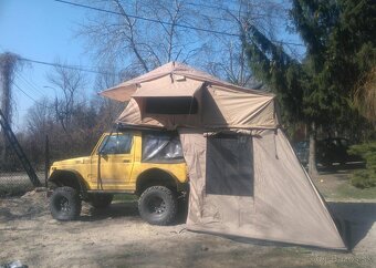 Autostan s predsieňou 2,4 x 1,4 x 1,3 m - 10