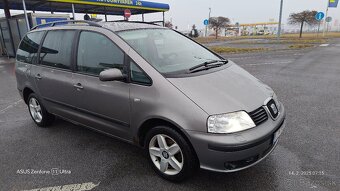 Seal Alhambra 1.9 TDi - 10