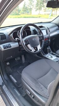 Kia Sorento Automat 4Wd - 10