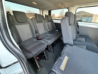 Ford Transit Custom 2.2 TDCi Ambiente L1H1 T310 - 9. Miest - 10