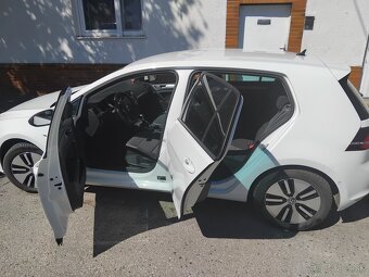 Volkswagen Golf e-Golf - 10