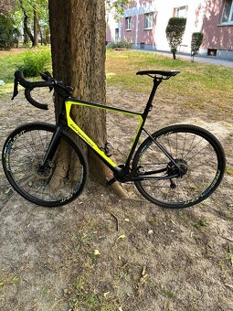 Novy Karbonovy bicykel Bergamont Prime CX Team - L - 10