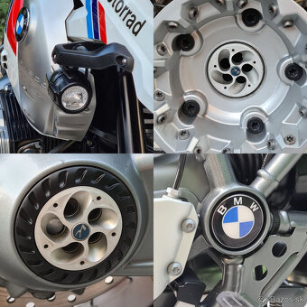 BMW R1200GS R 1200GS DOHC 2011, ABS,ASC,RDC, Akrapovič - 10