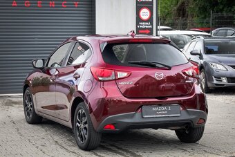 Mazda 2 1.5 Skyactiv G90 Takumi - 10