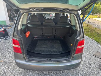 VW Touran 1.9 TDI 77 kW BLS - 10