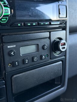 VW Caravelle T4 - 10