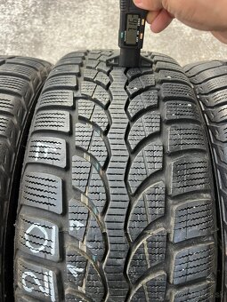 ALU DISKY ORIGINAL 8V06010250H BRIDGESTONE 205/50 R17 H - 10