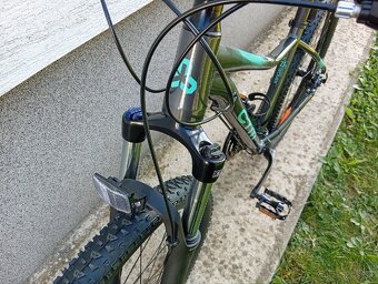 Ponúkam na predaj bicykel CTM Charisma 2.0 27,5" - 10