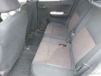 Suzuki Ignis 1,2 , 4x4, kúp. v SR, r.v.2019, 107 tis KM - 10
