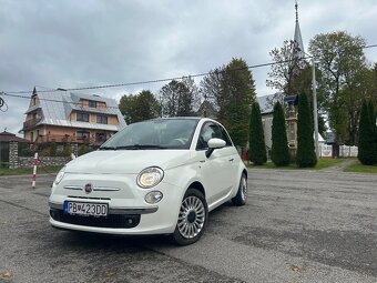 Fiat 500 1,2 panoráma - 10