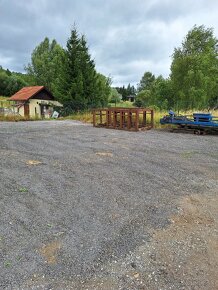 Prenajom skladových priestorov o celkovej rozlohe 960 m2 - 10