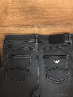 ARMANI originál dámske rifle S - 10