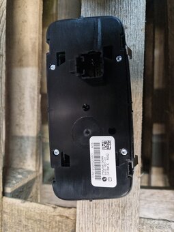 Diely interiéru Jeep Grand Cherokee WK2 2017 Summit - 10