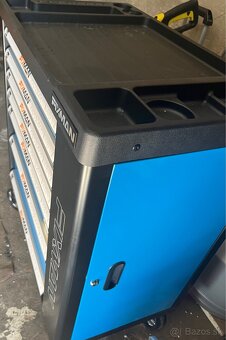 Montážny vozík Fixman F7 so 7 zásuvkami - 10