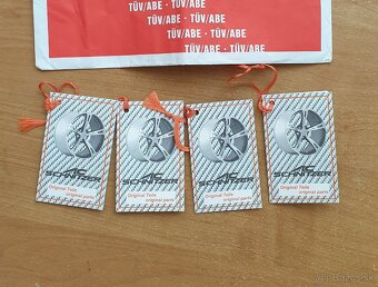 Alu disky AC SCHNITZER BMW 5x120 R18 - 10