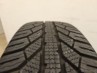 Zimná sada VW - 5x100 R15 + Semperit 18565 r15 - 10