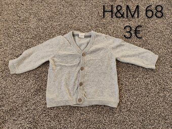 Chlapčenské oblečenie 68-98 - 10