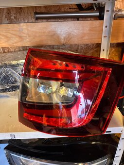 Zadné Svetlá VW, Škoda, Audi, Renault - 10