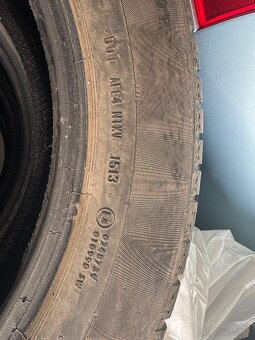 4ks Zimné pneu Continental Winter Contact TS830P - 10