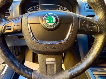 ŠKODA OCTAVIA 2 RS 2.0 TSI DSG 2012 - 10