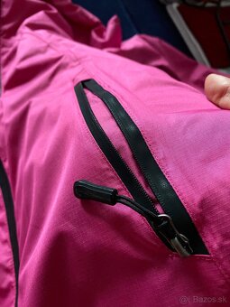 Turistická, cyklistická bunda, M, nová - 10