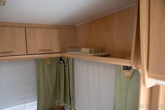 Bürstner obytný príves - 10