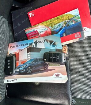 KIA Ceed 1.4i 7790 € Možná výmena/leasing/úver - 10