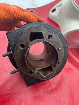 Jawa,CZ a iné diely - 10