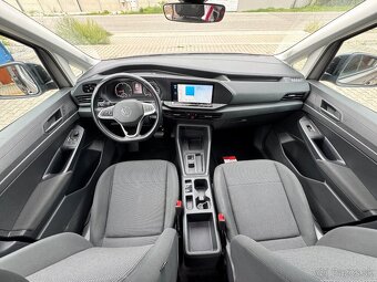 2021 VW Caddy Maxi 2.0TDI DSG - 10