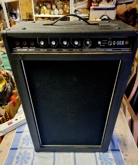 Predám zberateľské retro zosilňovače - 10