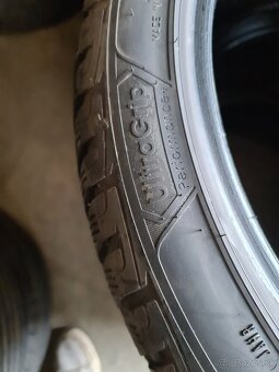 ZIMNE PNEUMATIKY 255/40 R20 - 10