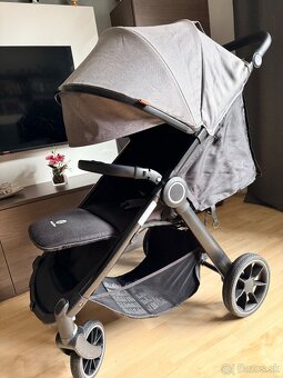 Športový kočík Petite&Mars Street2 - 10