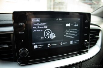 Kia Ceed SW 1.5 T-GDi Silver 1. majitel v záruke. - 10