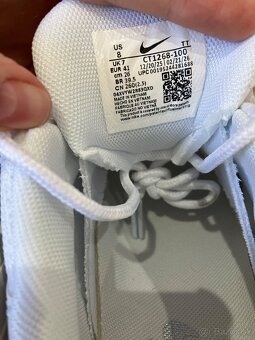Nike Airmax 95 White Shoes - 10