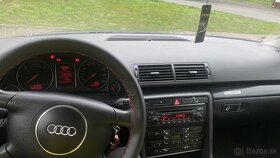 Audi a4 b6 2.5 TDi 132kw Quatro manuál - 10