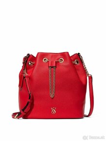Červená kabelka Victoria’s Secret - 10