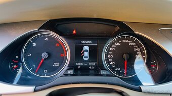 Audi A4B8 3 TDi Quatro 176kw rok2011 - 10