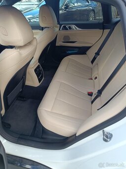 BMW i4 e-drive M40 GT - 10