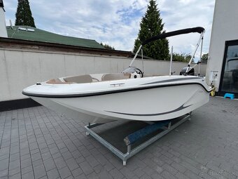 QUICKSILVER Activ 475 aXESS + MERCURY F 40 EFI ELPT záruka 5 - 10