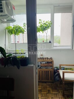 Moderný 3.izbový byt s klimatizáciou a loggiou na... - 10