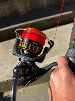Sumcovy Set Daiwa NOVE - 10
