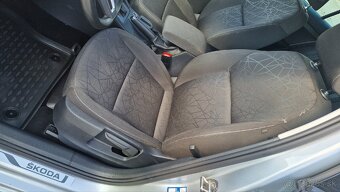 Octavia 3 Combi 1.6tdi 85kw DSG - TOP stav a super výbava - 10