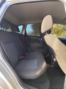 Ford Fiesta automat - 10
