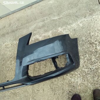 Predni narazník audi a3 08-12 sline s-line spoiler - 10