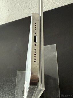 Predám Apple iPhone 12 PRO MAX 256GB Silver Bežné známky - 10