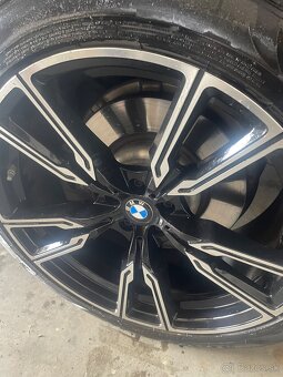 Predam original kolesa na bmw - 10