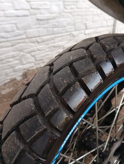 Enduro 125 - 10