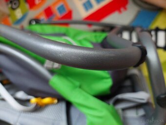 Turisticky nosic Deuter - 10