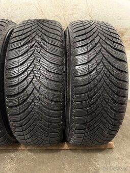 Zimná sada 5x112 R17 , 215/55/17 Passat B8 , Superb 3 - 10
