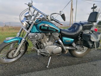 Kawasaki VN 1500, - 10